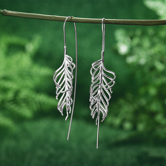 Aretes de Plata Esterlina - Image 3