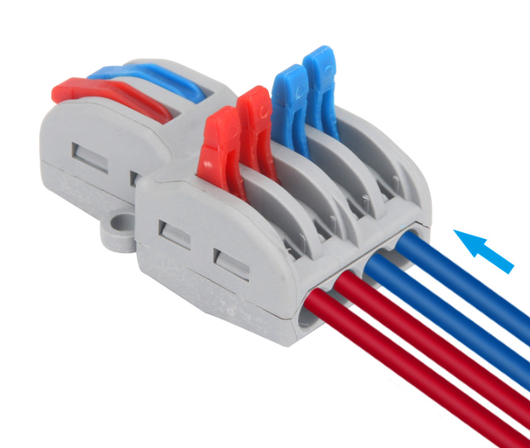 Conector de Cable Eléctrico