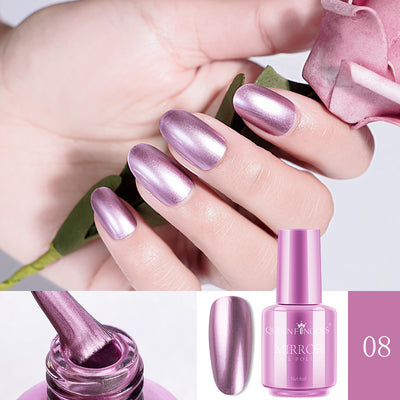 Esmalte de Uñas Efecto Espejo - Image 19