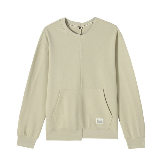 Chaqueta de Invierno Hombre Versátil Colores Sólidos Uso Diario - Image 18