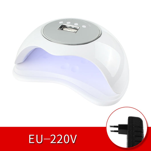 Lámpara LED de Curado Inteligente por Inducción para Uñas - Image 3