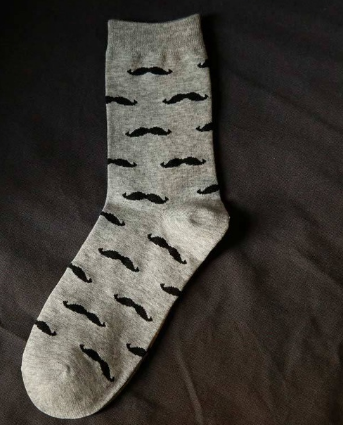 Calcetines Divertidos para Barba - Image 3