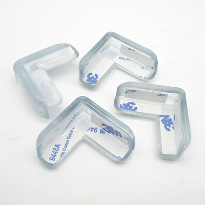 Protector de Esquinas de Silicona para Mesas - Guardaesquinas de Seguridad Infantil - Image 3
