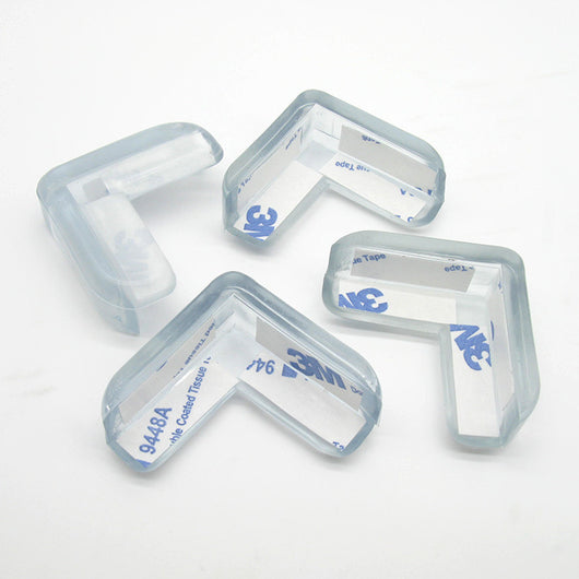 Protector de Esquinas de Silicona para Mesas - Guardaesquinas de Seguridad Infantil - Image 3