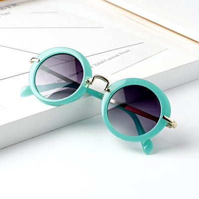 Gafas de Sol Infantiles con Visera para Niños y Niñas - Image 12