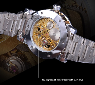 Reloj Mecánico Manual para Hombre - Image 16
