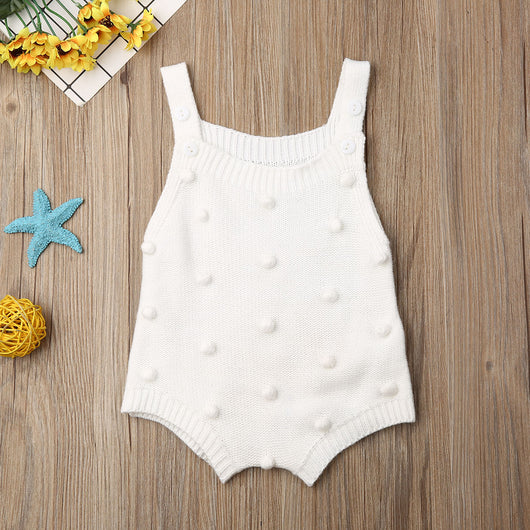 Jumpsuit Tejido Acrilico con Bordados Decorativos - Image 6