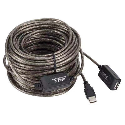 Cable Extensor Activo USB 5m de Alta Velocidad - Image 4
