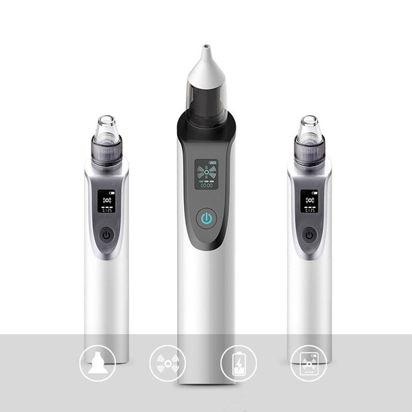 Aspirador Nasal Eléctrico para Bebés