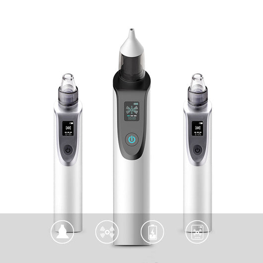 Aspirador Nasal Eléctrico para Bebés