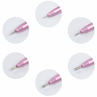 Pulidor de Uñas Recargable de 35000 RPM - Image 2