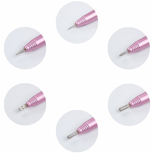 Pulidor de Uñas Recargable de 35000 RPM - Image 2