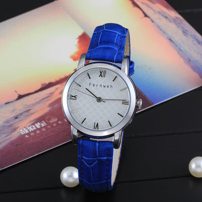 Reloj de Moda Atmosphere Fernweh Resistente al Agua - Cuarzo de Alta Gama - Image 9
