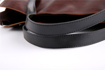 Bolsa Diagonal para Laptop Ejecutiva de Un Hombro para Hombre - Image 25