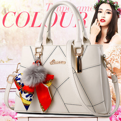 Bolsa de Hombro para Mujer - Diseño Minimalista y Elegante - Image 3