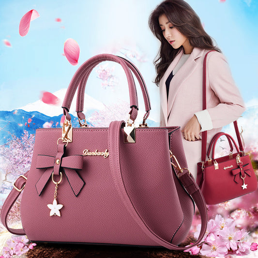 Bolsa de Hombro Grande para Mujer - Estilo Casual y Versátil