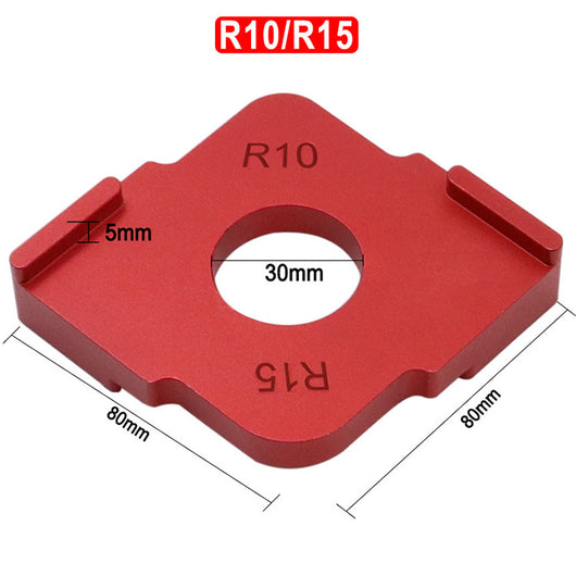 Localizador Rápido de Esquinas Semicirculares para Carpintería - Image 8