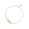Vintage premium pearl necklace Dorado