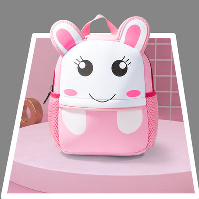 Mochila Infantil con Diseños Animados - Image 3