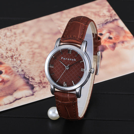 Reloj de Moda Atmosphere Fernweh Resistente al Agua - Cuarzo de Alta Gama - Image 10