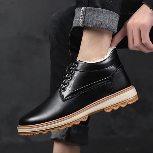 Botas Martin de Plataforma para Hombre - Image 3