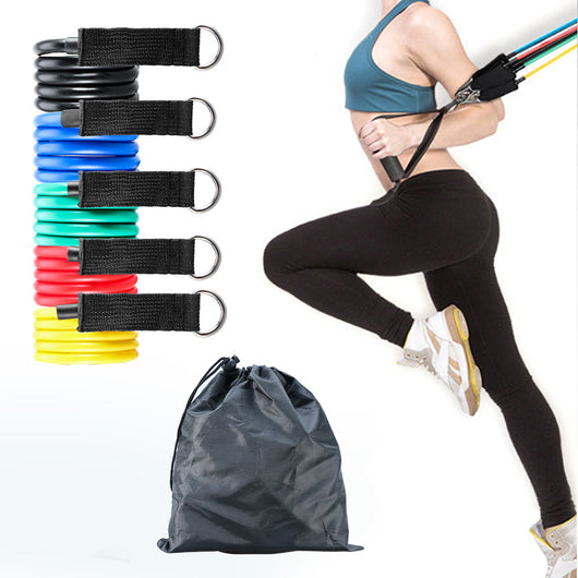 Sistema de Tensión para Entrenamiento Suspendido Yoga, Fitness y Pilates - Image 2