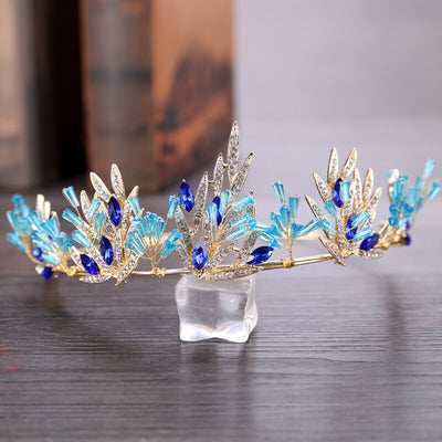 Diadema Corona Infantil