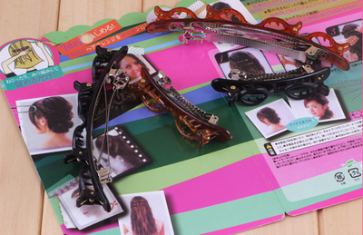 Prendedor de Cabello Flequillo - Accesorio Fijador Instantáneo - Image 3
