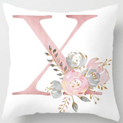 Funda de Almohada con Alfabeto de 26 Letras - Image 18
