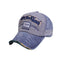 Gorra de Béisbol Retro Clásica