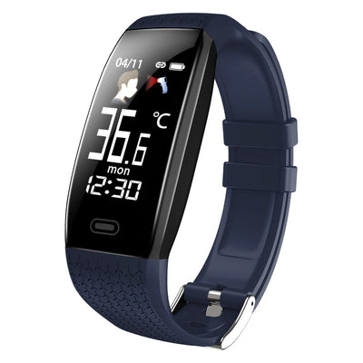 Pulsera Inteligente con Monitoreo de Temperatura Corporal y Frecuencia Cardíaca - Image 14