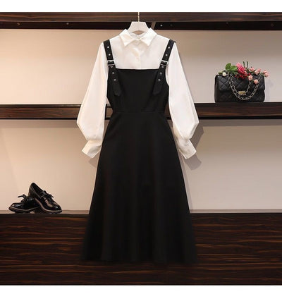 Conjunto Camiseta Entallada Reductora de Dos Piezas - Image 20