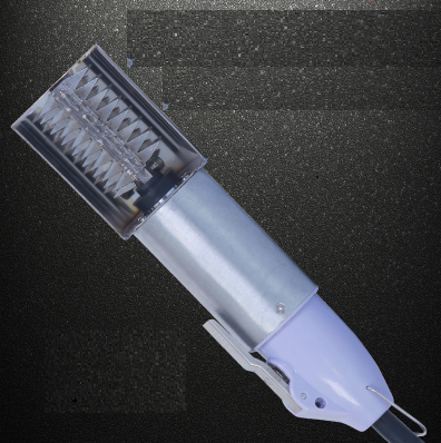 Descamador Eléctrico Inalámbrico Automático para Pescado - Image 4