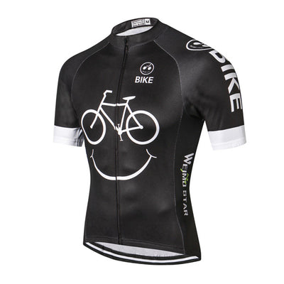 Jersey Ciclismo Hombre Manga Corta Verano con Estampado - Image 14