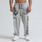Pantalones Deportivos de Algodón para Hombre - Comodidad y Estilo