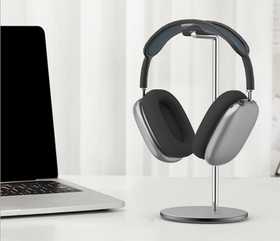 Soporte Metálico para Audífonos y Headsets de Escritorio - Image 9