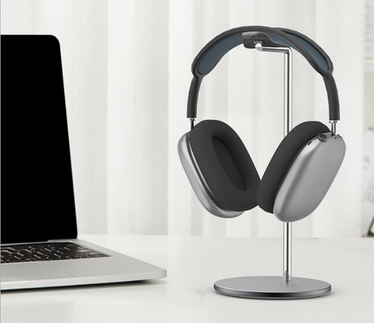 Soporte Metálico para Audífonos y Headsets de Escritorio - Image 9