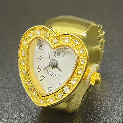 Anillo Reloj Digital Inteligente para Estudiantes - Image 10