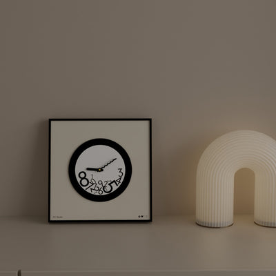 Reloj de Pared Moderno para Sala - Diseño Fashion Cuarzo - Image 3