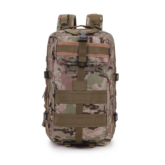 Mochila Táctica Camuflaje 3P para Senderismo y Deportes Outdoor - Image 9
