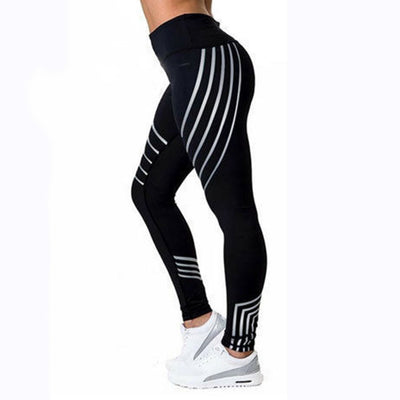 Leggins Brillantes en la Oscuridad para Mujer - Image 10