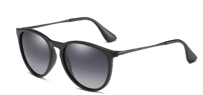 Gafas de Sol Retro Polarizadas Estilo Ojo de Gato para Parejas - Image 6