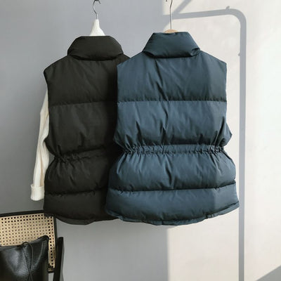 Chaleco Abrigo Térmico Suelto para Invierno y Primavera - Image 14