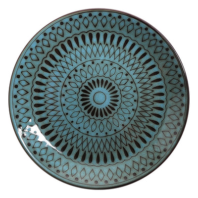 Juego de Vajilla Versátil: Plato para Carne, Tazón de Ensalada y Taza - Image 11