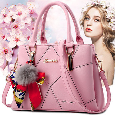 Bolsa de Hombro para Mujer - Diseño Minimalista y Elegante