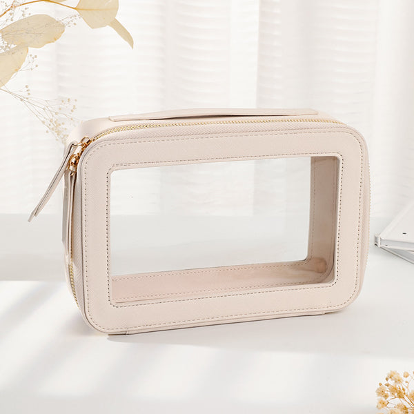 Bolsa de Aseo Impermeable para Viajes - Organizador de Toiletries - Image 4