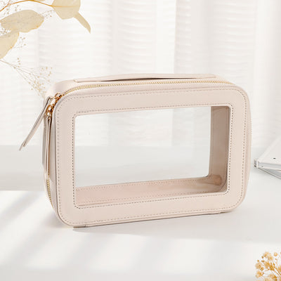 Bolsa de Aseo Impermeable para Viajes - Organizador de Toiletries - Image 4