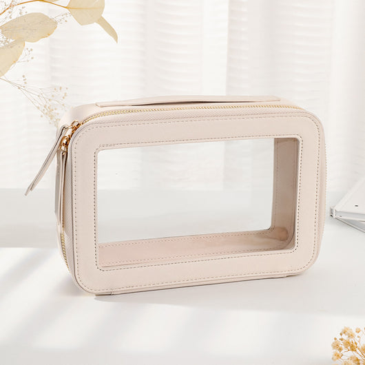 Bolsa de Aseo Impermeable para Viajes - Organizador de Toiletries - Image 4