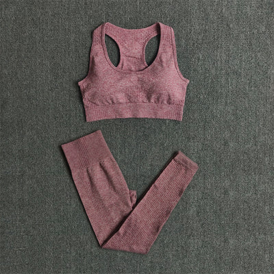Conjunto de Ropa para Yoga y Pilates - Image 20