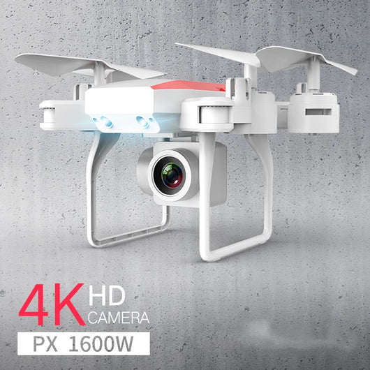 Dron Cuadricóptero Plegable KY606D - Image 3